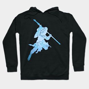 Jeralt: Blade Breaker Hoodie